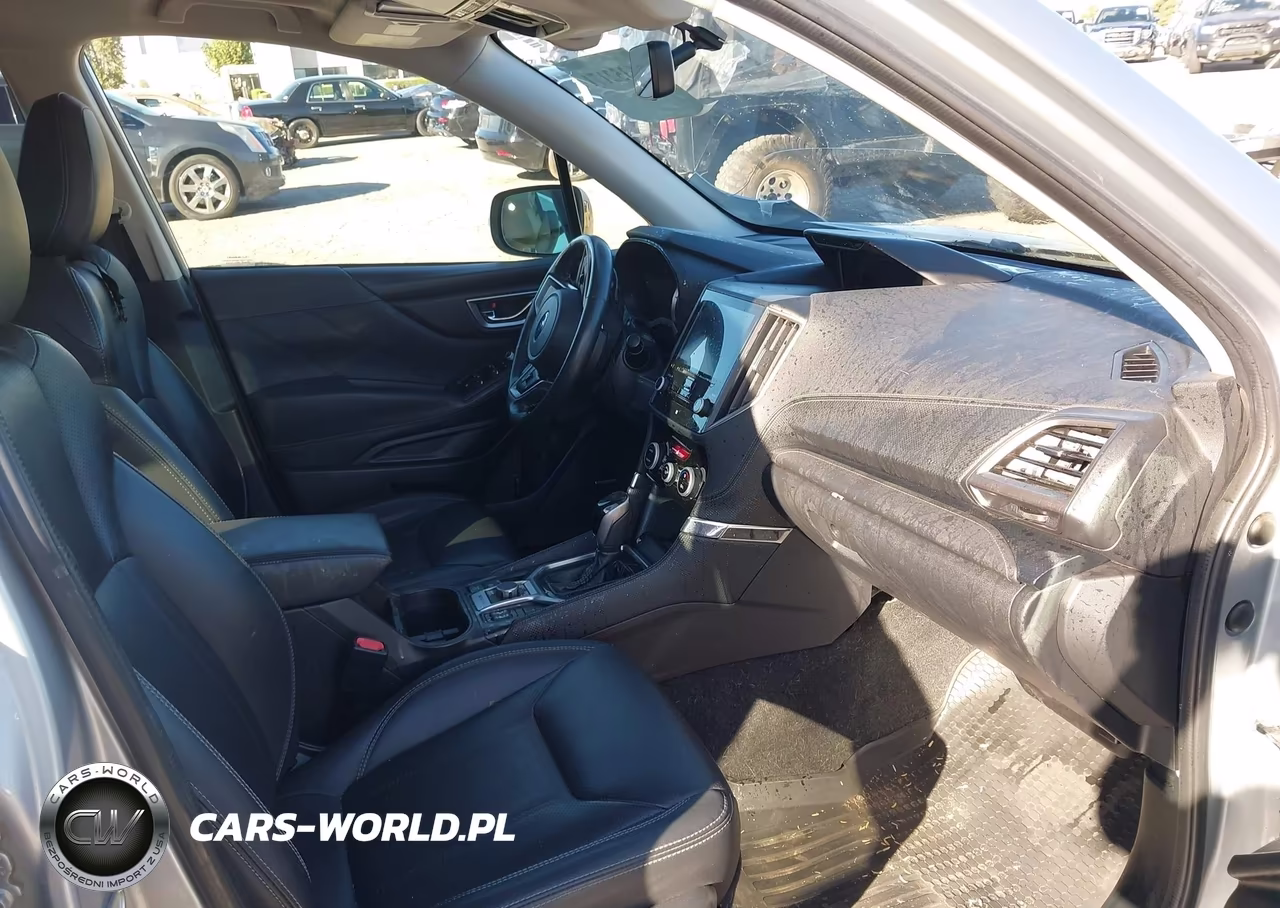 2021 Subaru Forester Touring VIN:JF2SKAXC8MH465689 - 5