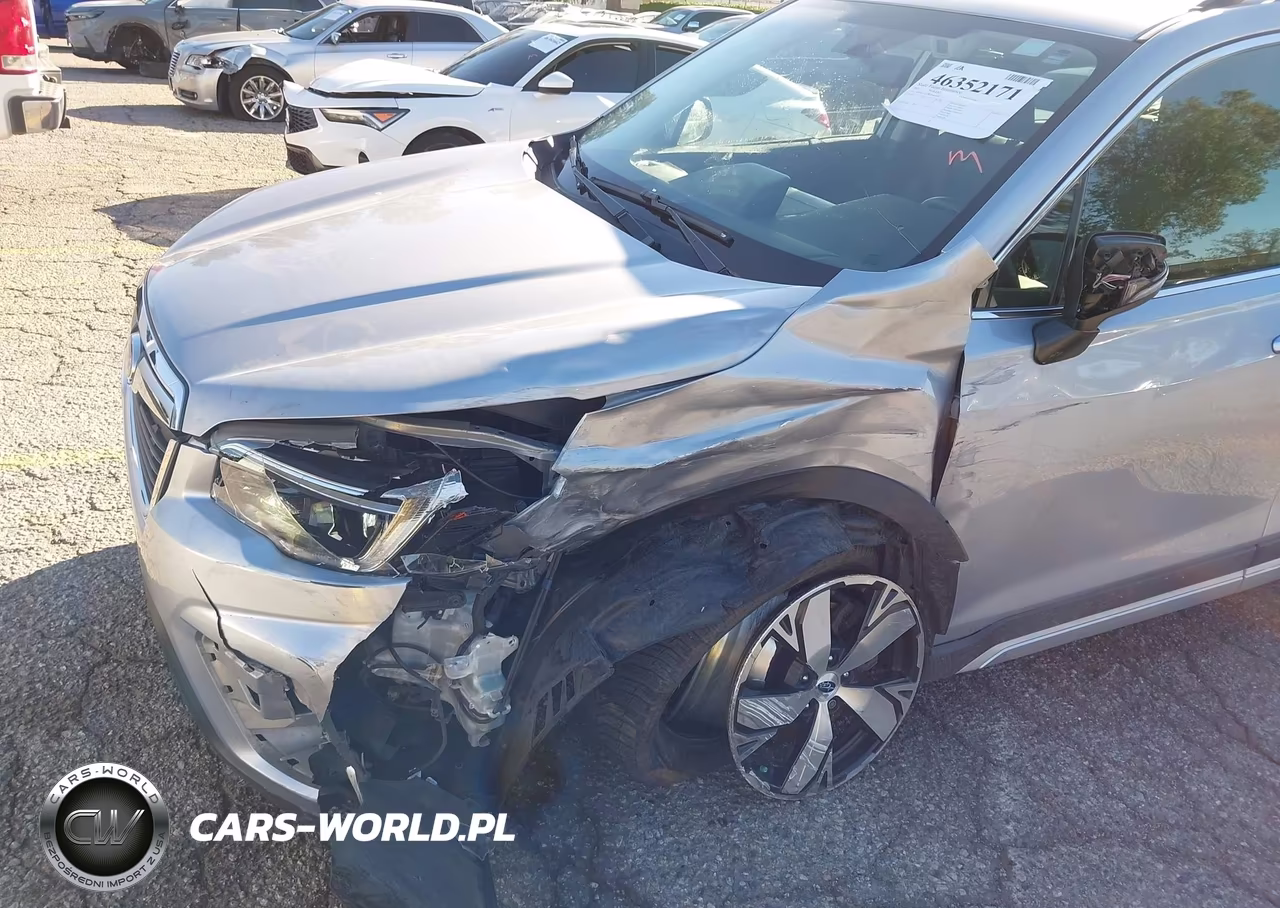 2021 Subaru Forester Touring VIN:JF2SKAXC8MH465689 - 6