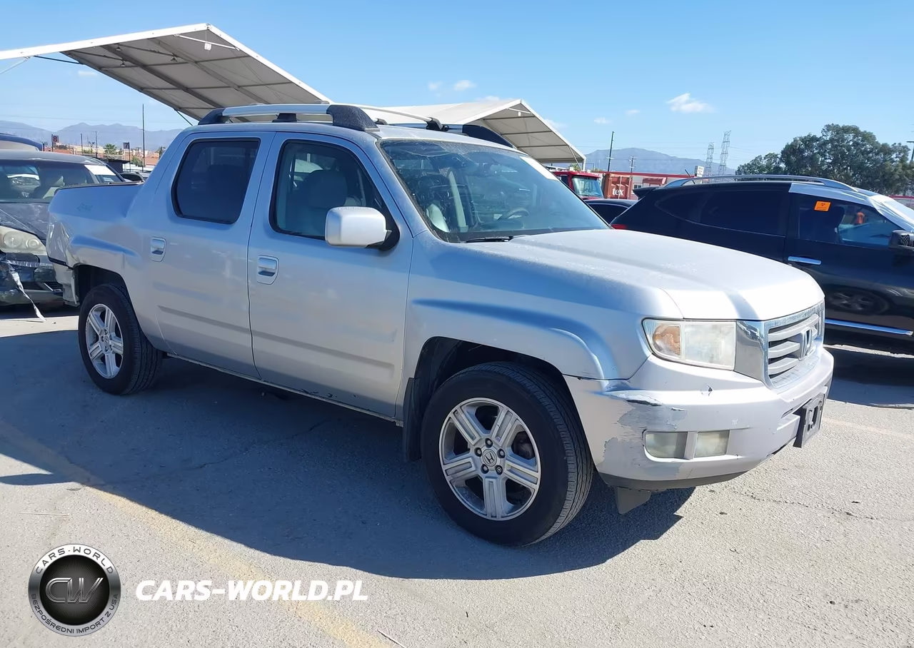 2013 Honda Ridgeline Rtl