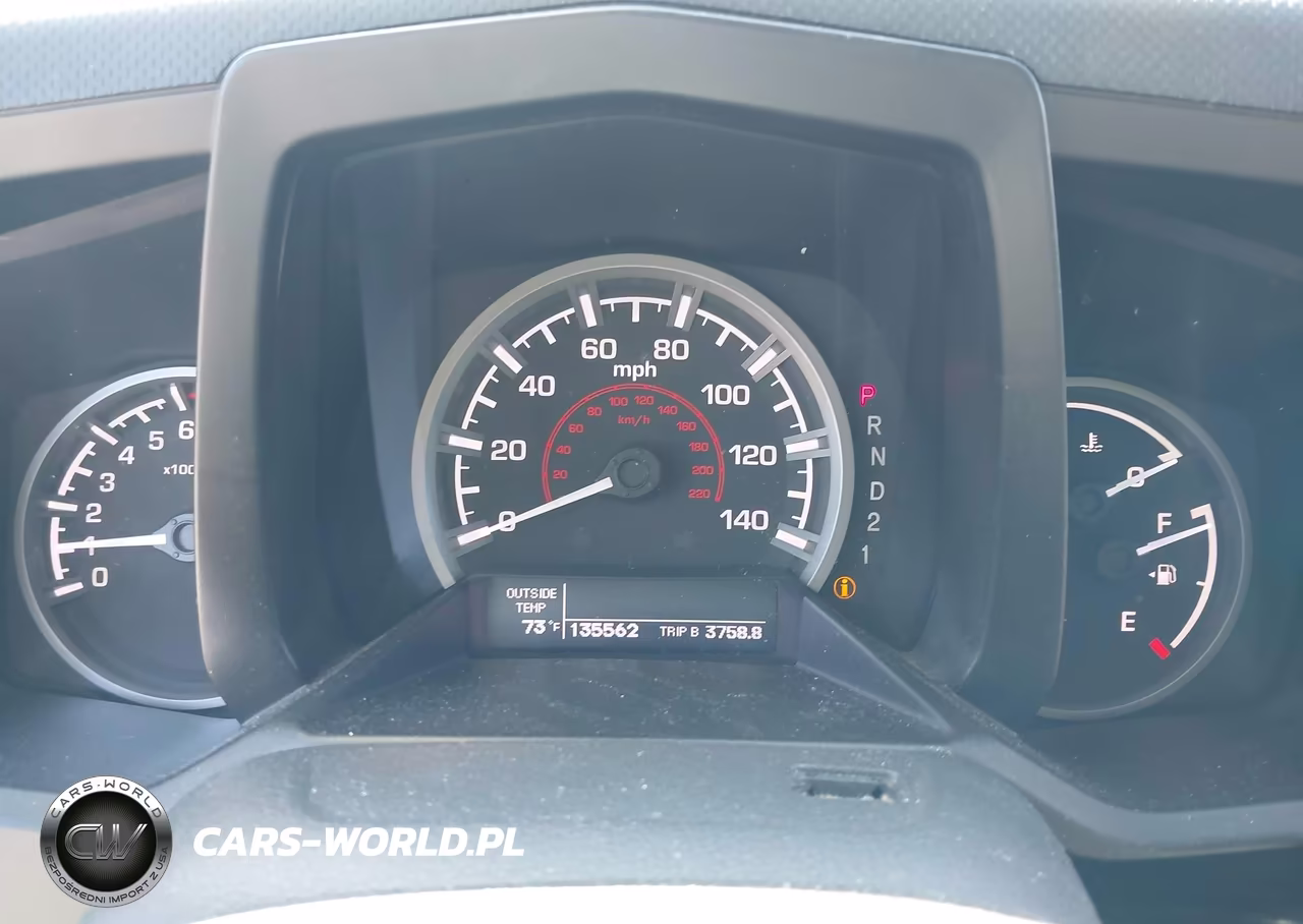 2013 Honda Ridgeline Rtl VIN:5FPYK1F58DB015639 - 7