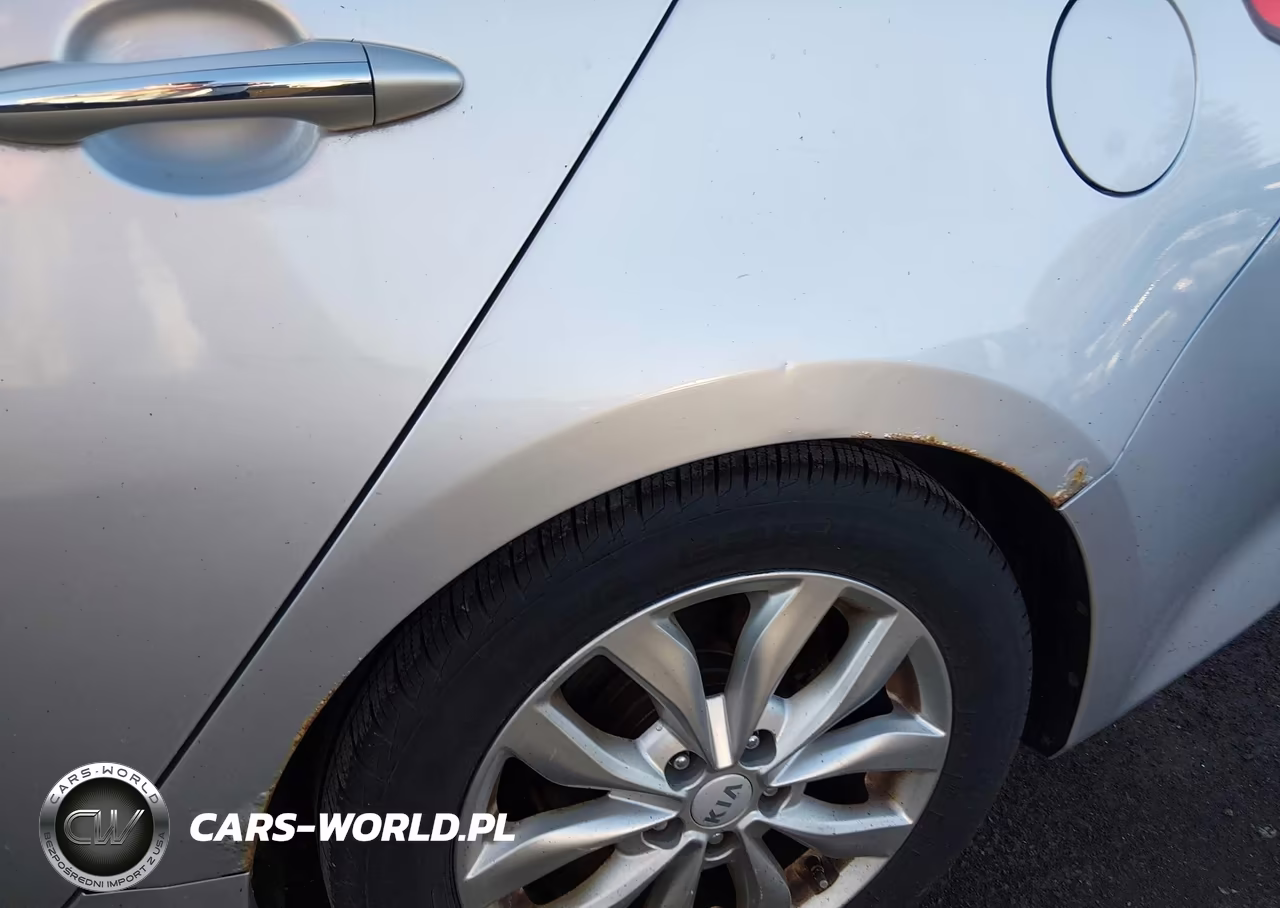 2015 Kia Optima Ex VIN:5XXGN4A75FG394394 - 6