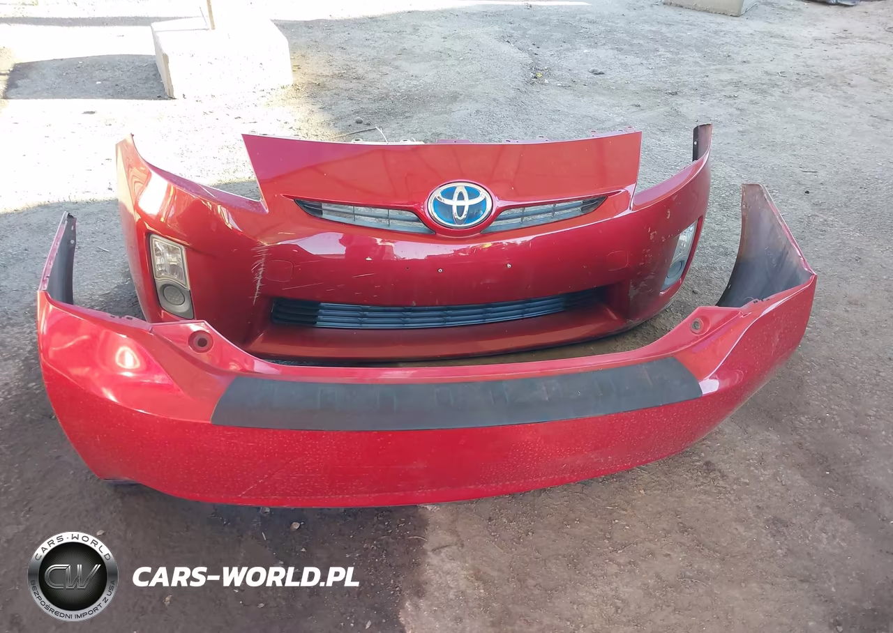 2011 TOYOTA PRIUS VIN:JTDKN3DU7B0257488 - 12