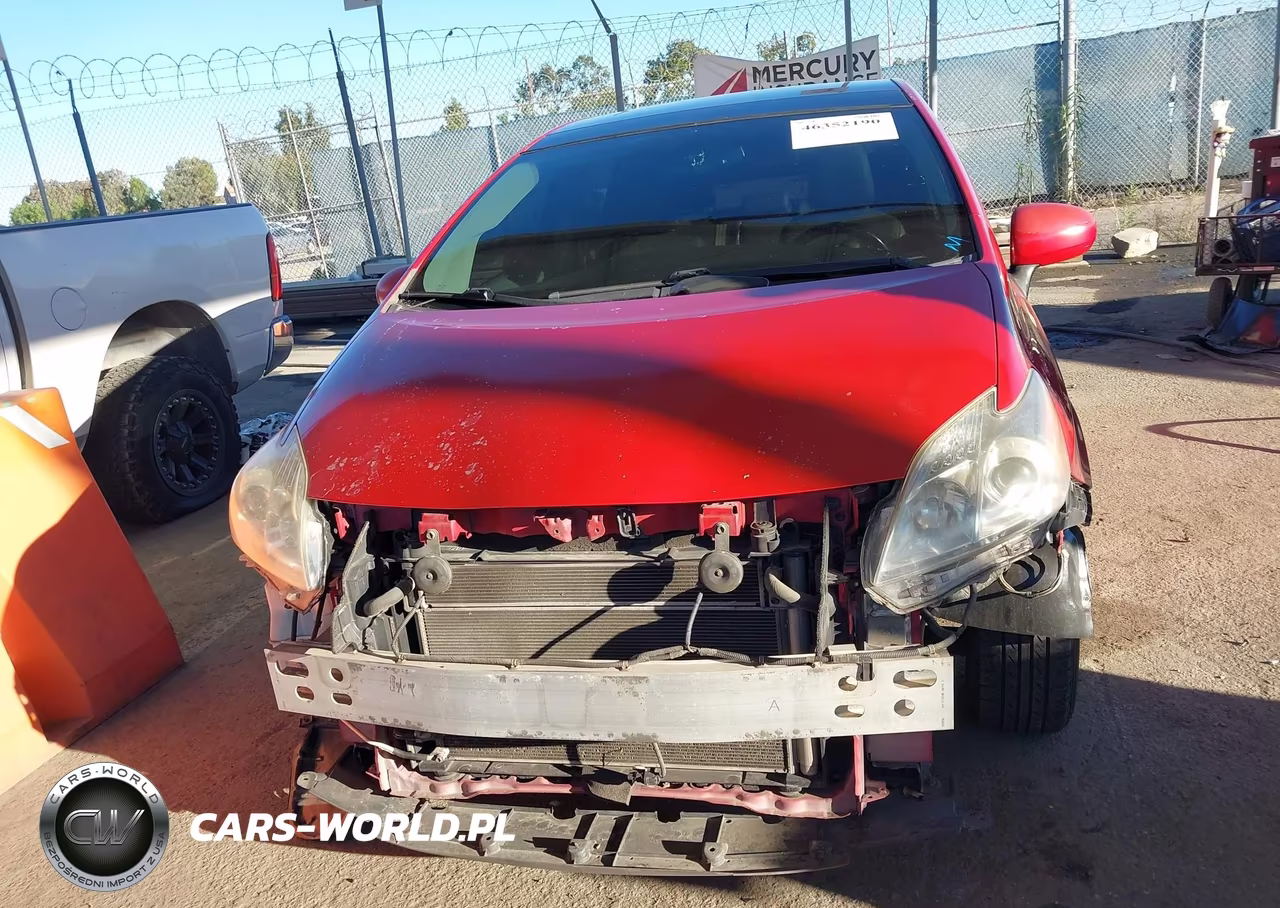 2011 TOYOTA PRIUS VIN:JTDKN3DU7B0257488 - 13