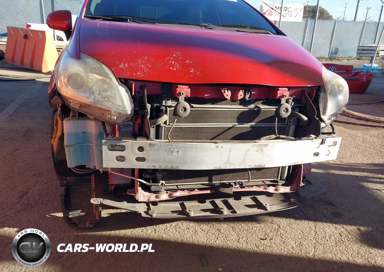 2011 TOYOTA PRIUS VIN:JTDKN3DU7B0257488 - 6