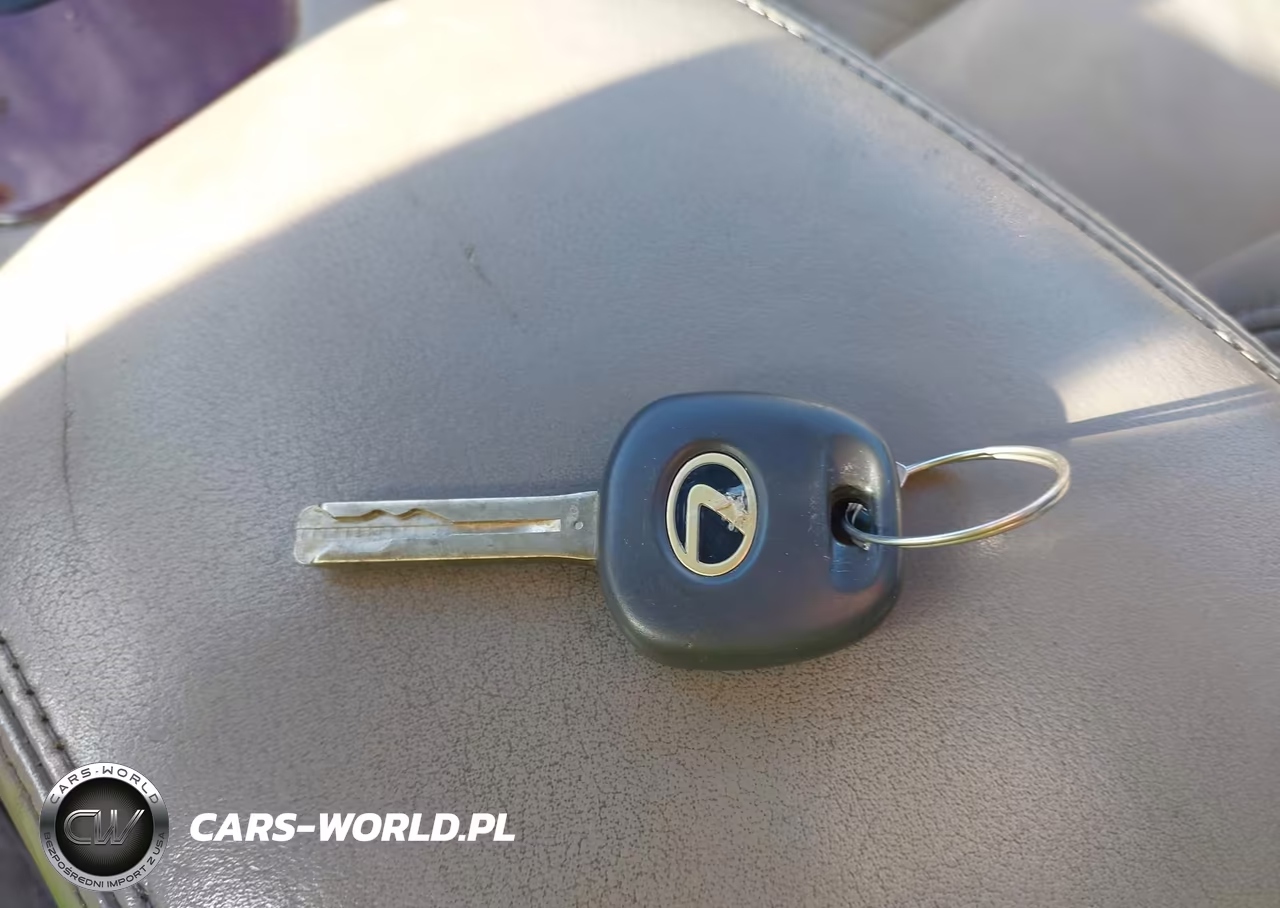 2004 Lexus Es 330 VIN:JTHBA30G540007552 - 11