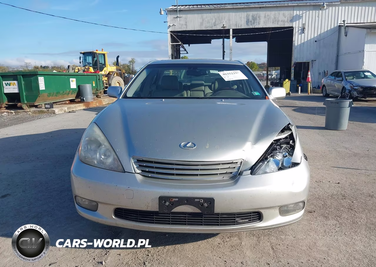 2004 Lexus Es 330 VIN:JTHBA30G540007552 - 6