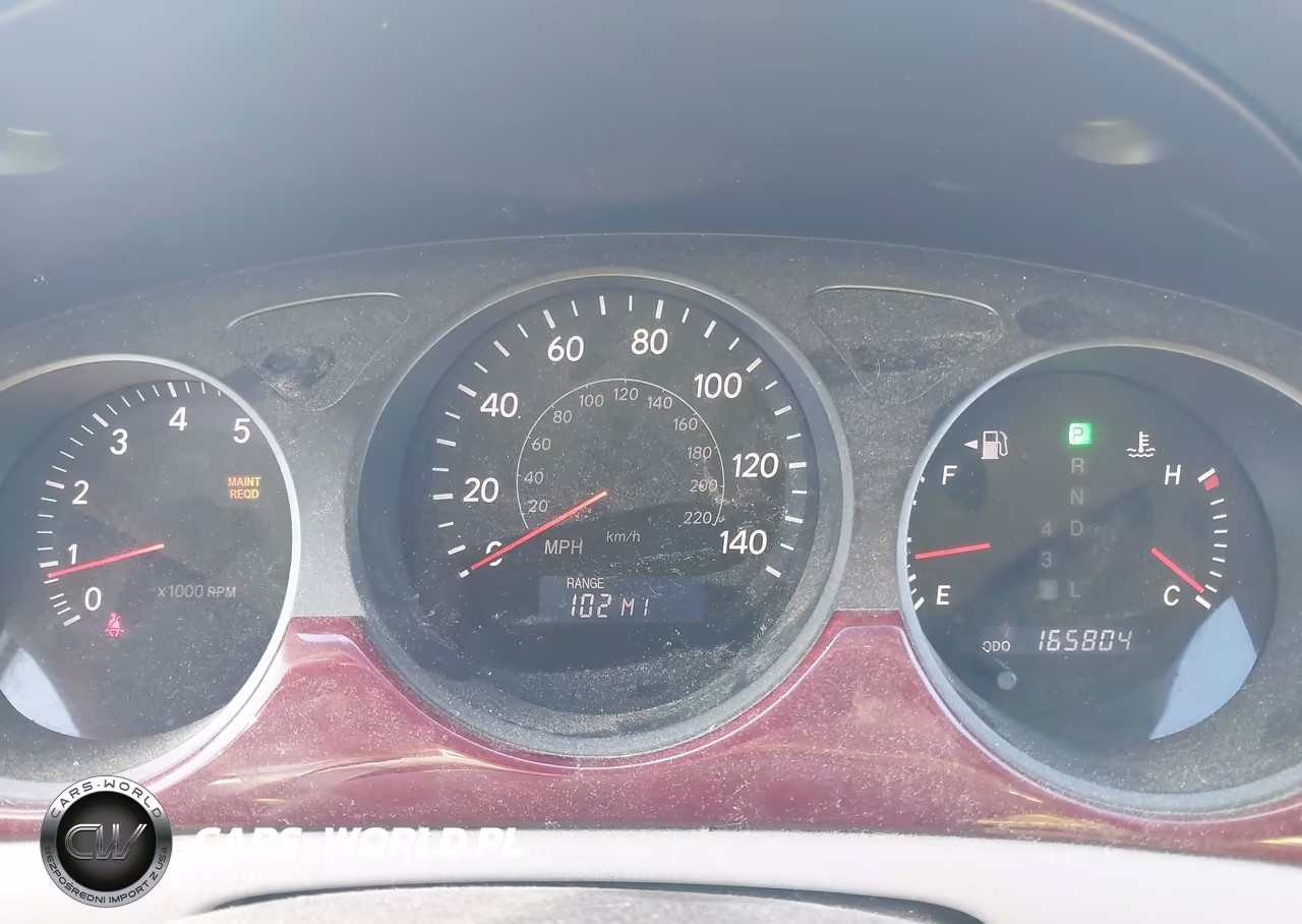 2004 Lexus Es 330 VIN:JTHBA30G540007552 - 7