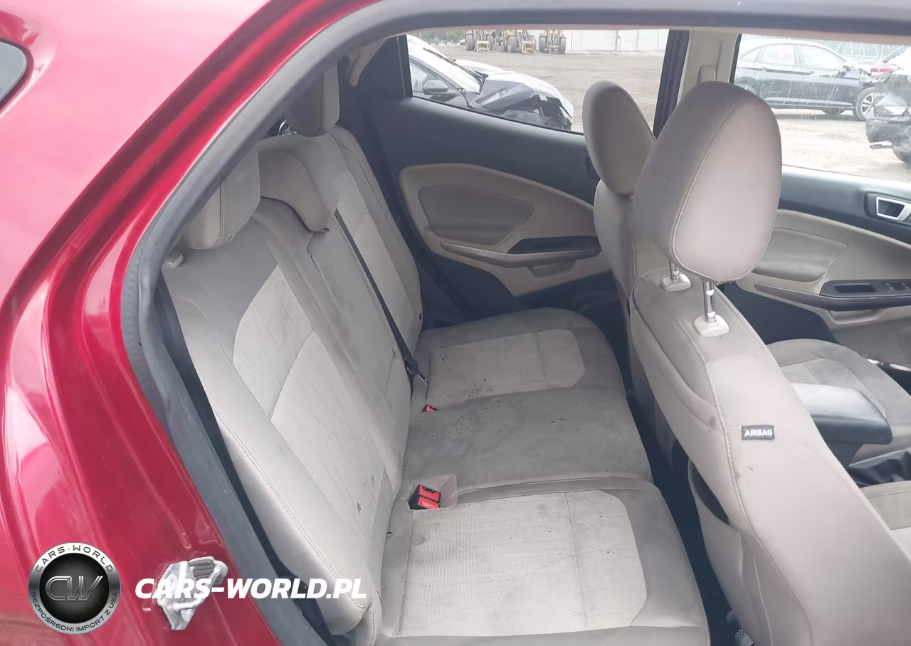 2019 Ford Ecosport Se VIN:MAJ3S2GE0KC269501 - 8