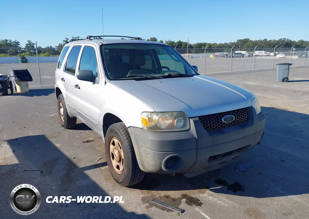 2006 Ford Escape Xls