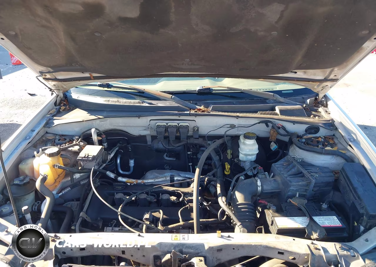 2006 Ford Escape Xls VIN:1FMCU02Z46KA96897 - 10