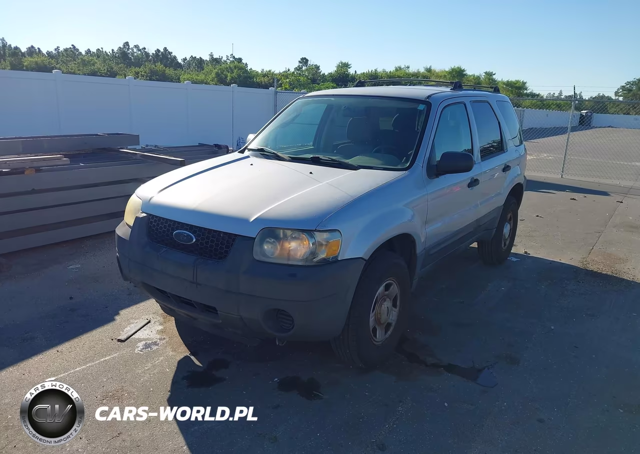 2006 Ford Escape Xls VIN:1FMCU02Z46KA96897 - 2