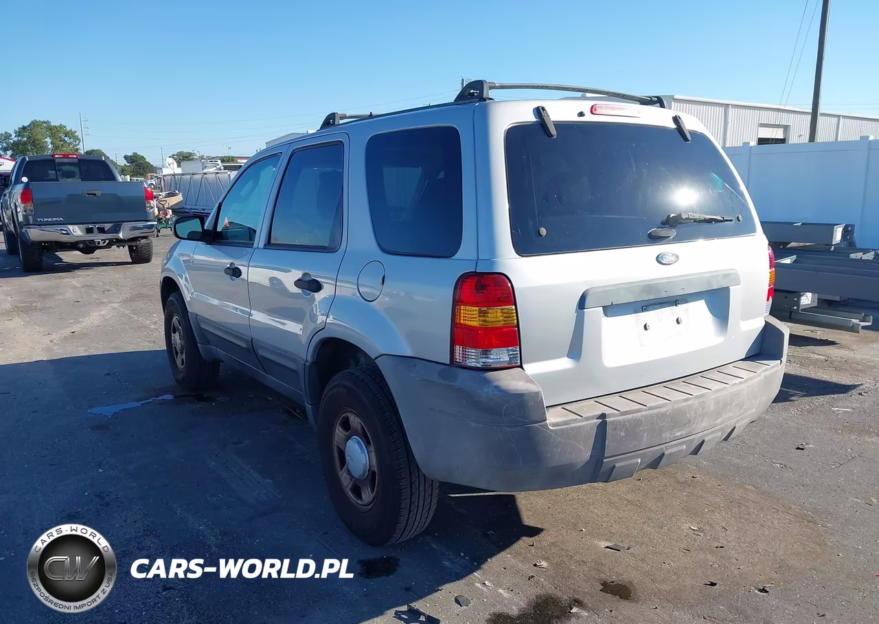 2006 Ford Escape Xls VIN:1FMCU02Z46KA96897 - 3