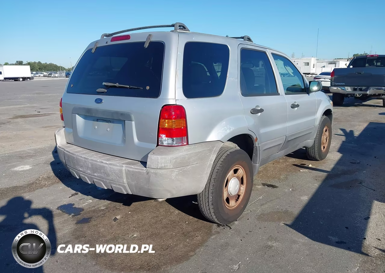 2006 Ford Escape Xls VIN:1FMCU02Z46KA96897 - 4