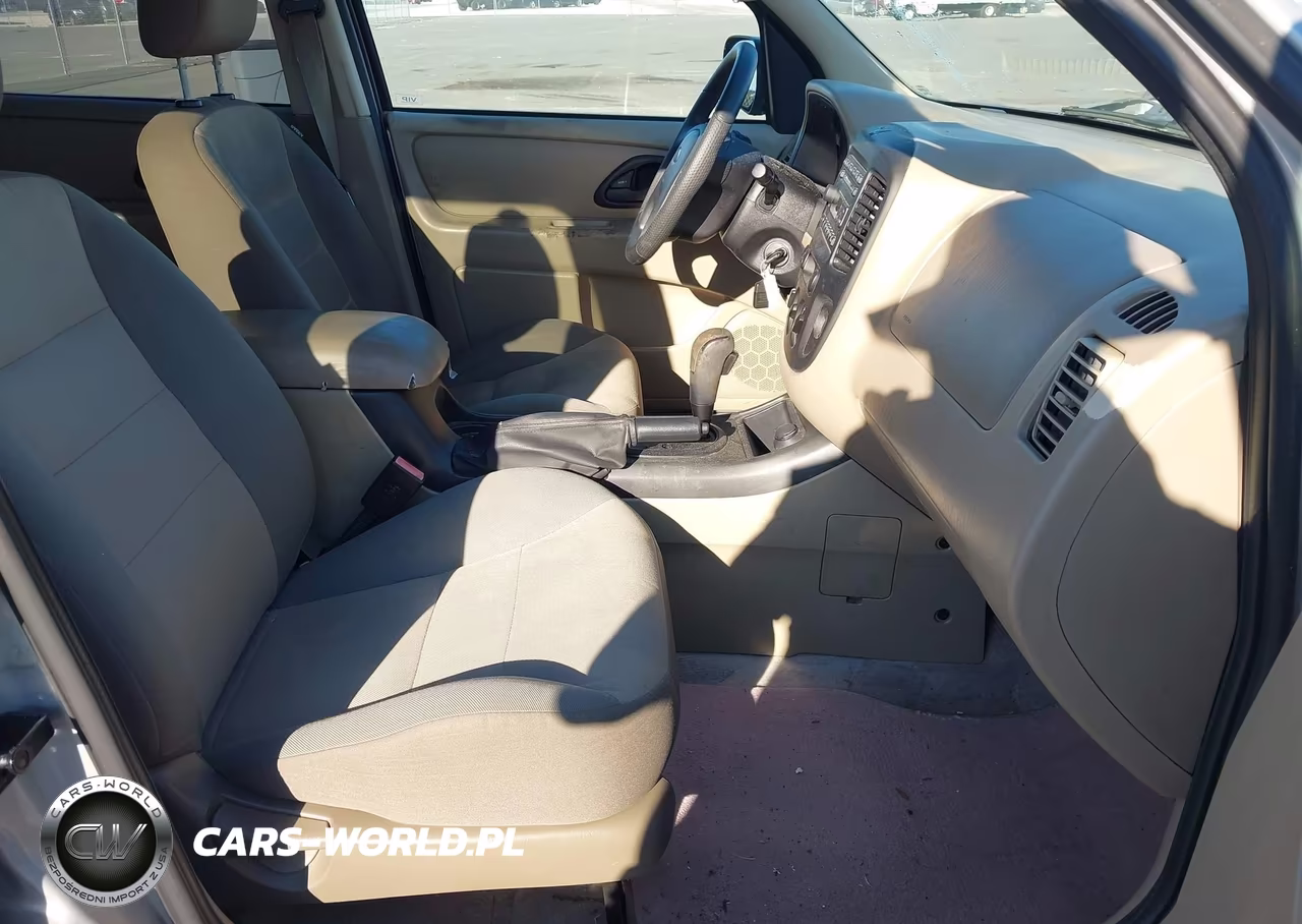 2006 Ford Escape Xls VIN:1FMCU02Z46KA96897 - 5