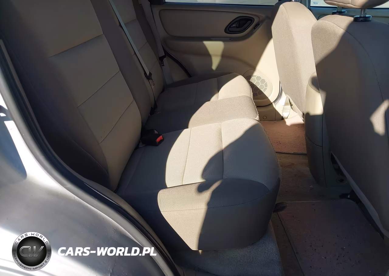2006 Ford Escape Xls VIN:1FMCU02Z46KA96897 - 8
