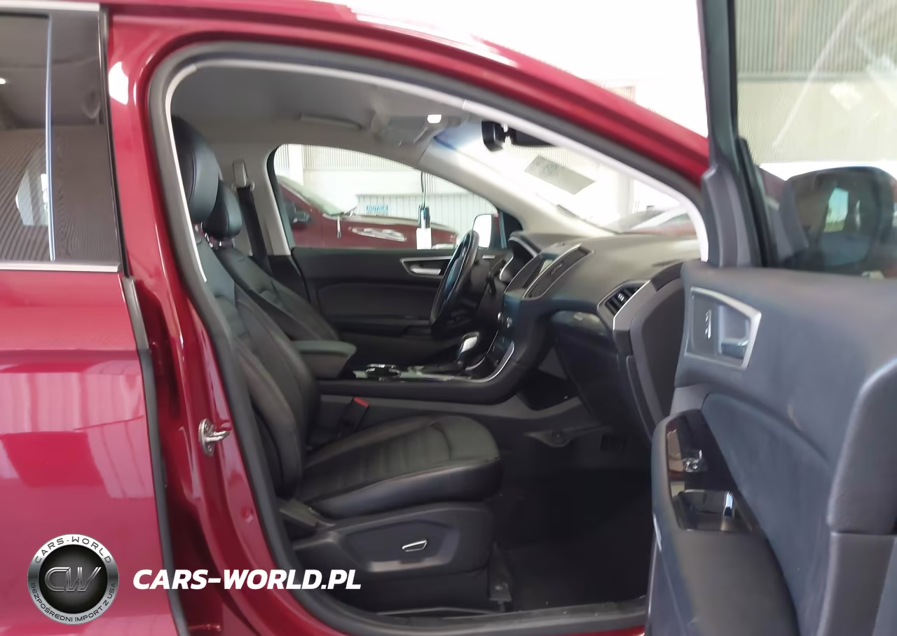 2018 Ford Edge Sel VIN:2FMPK4J92JBC12231 - 5