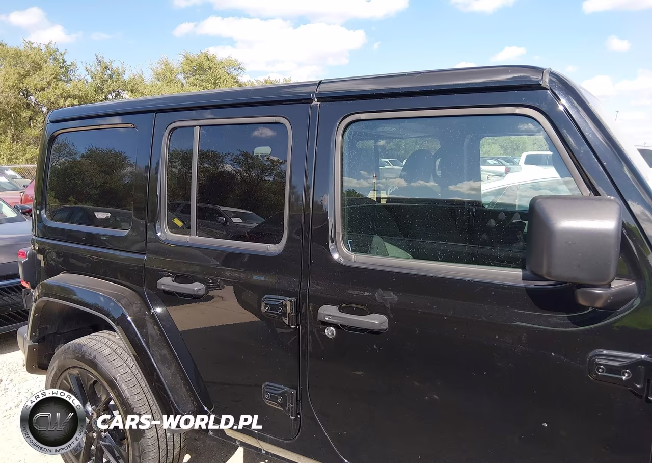 2024 Jeep Wrangler 4Xe Sahara 4Xe VIN:1C4RJXP67RW225551 - 13