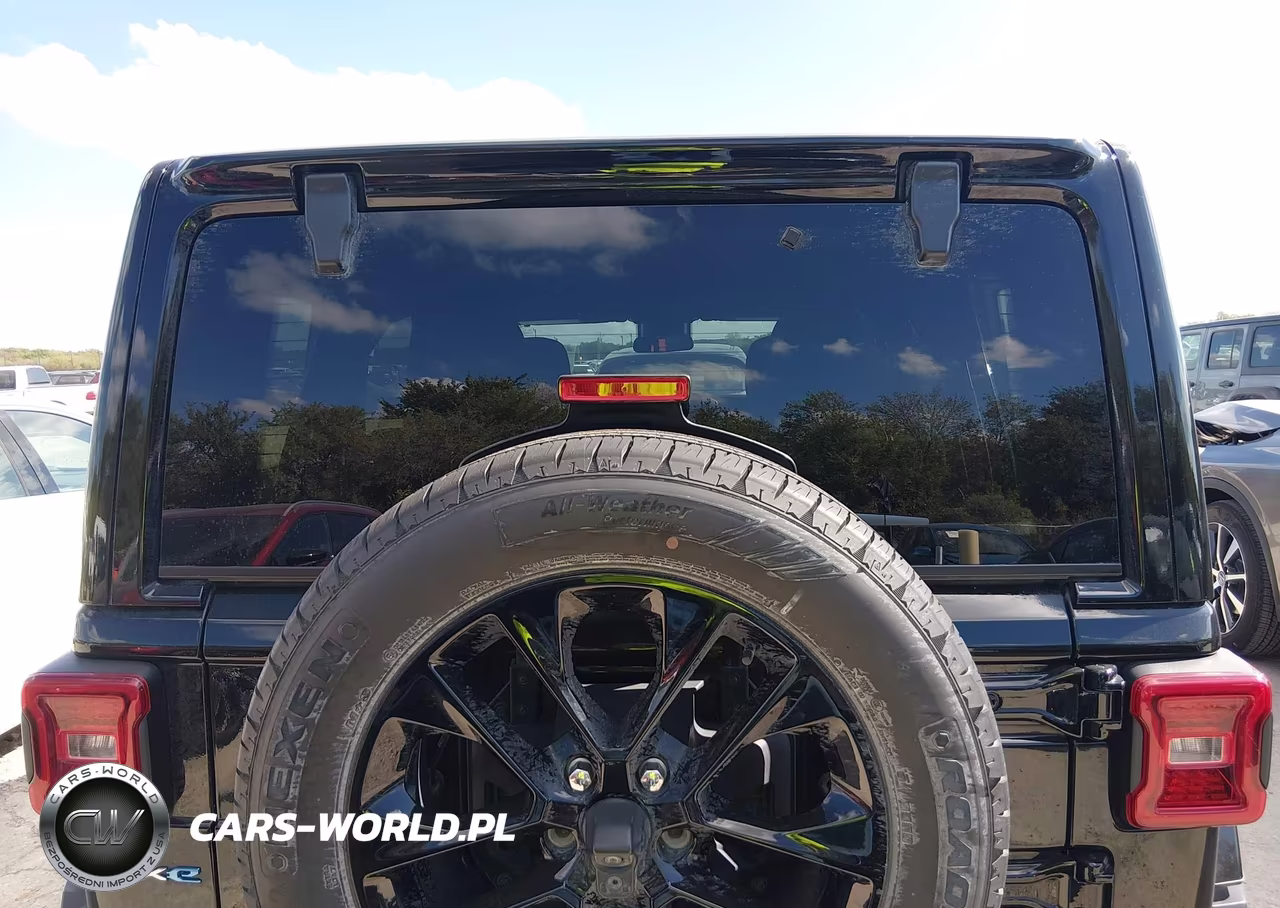 2024 Jeep Wrangler 4Xe Sahara 4Xe VIN:1C4RJXP67RW225551 - 16