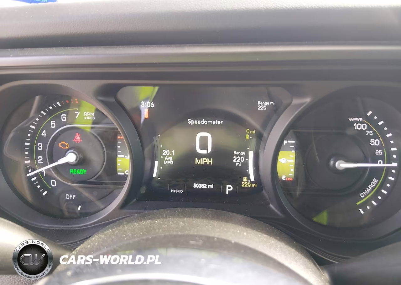 2024 Jeep Wrangler 4Xe Sahara 4Xe VIN:1C4RJXP67RW225551 - 7