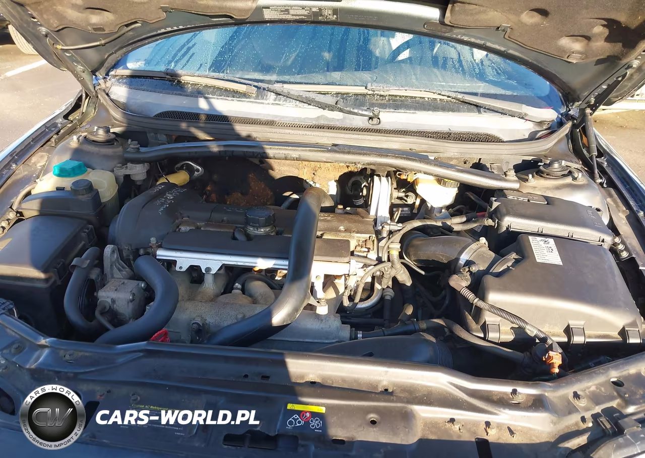 2007 Volvo Xc70 2.5T VIN:YV4SZ592X71284626 - 10