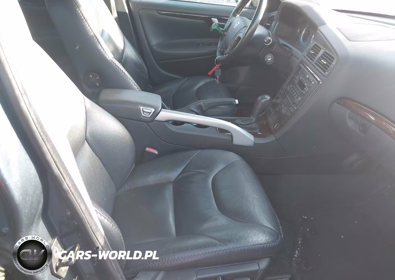 2007 Volvo Xc70 2.5T VIN:YV4SZ592X71284626 - 5