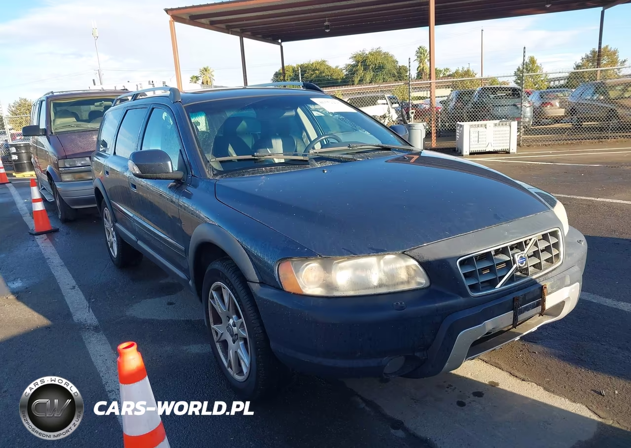 2007 Volvo Xc70 2.5T VIN:YV4SZ592X71284626 - 6