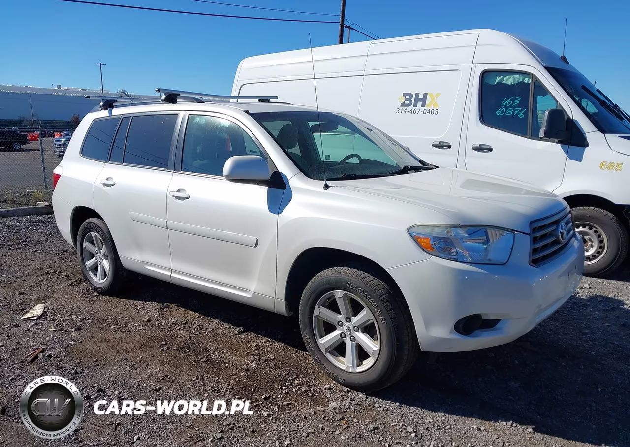 2010 Toyota Highlander Base V6