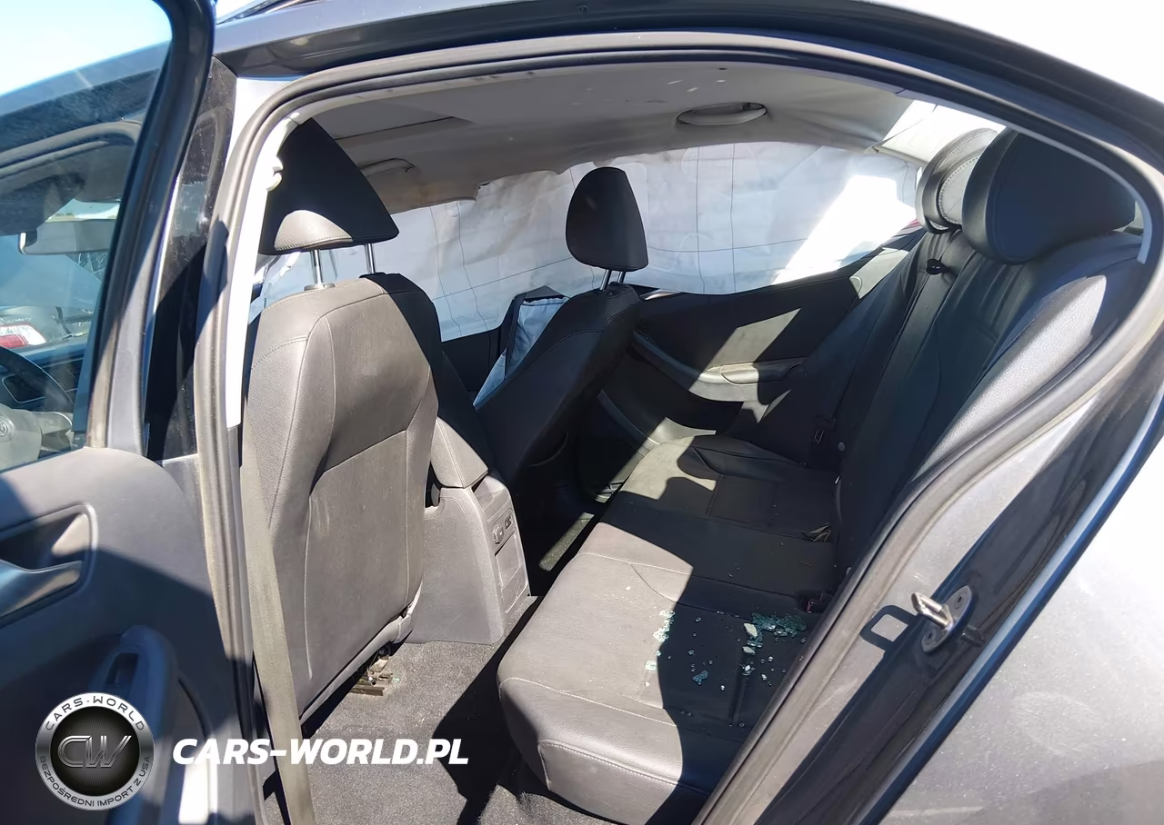 2012 Volkswagen Jetta 2.5L Se VIN:3VWDP7AJ4CM375854 - 8