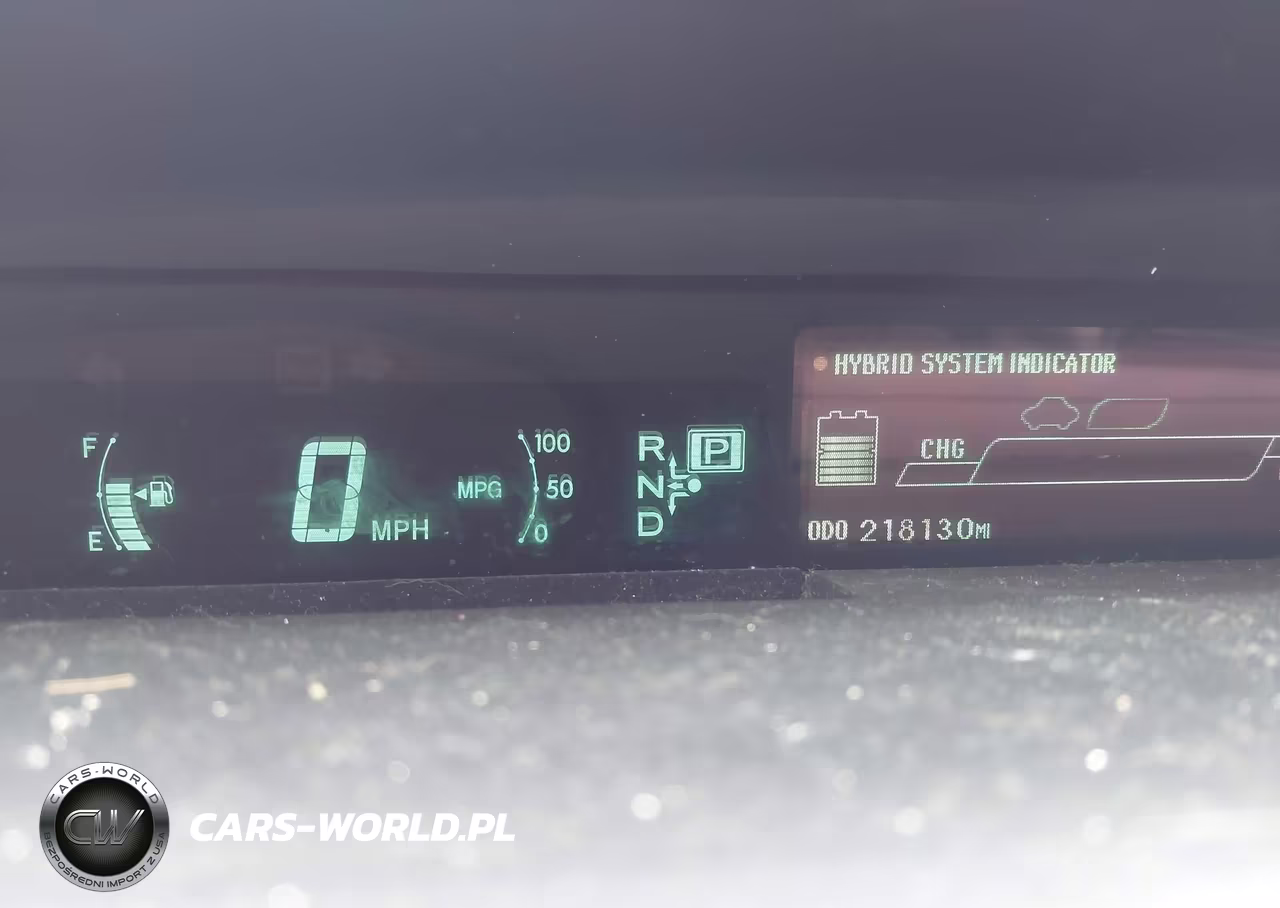 2012 Toyota Prius Two VIN:JTDKN3DUXC5496019 - 7