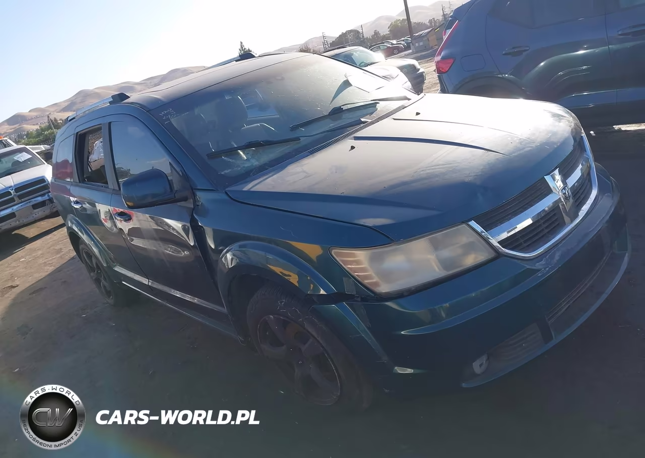 2009 Dodge Journey R-T