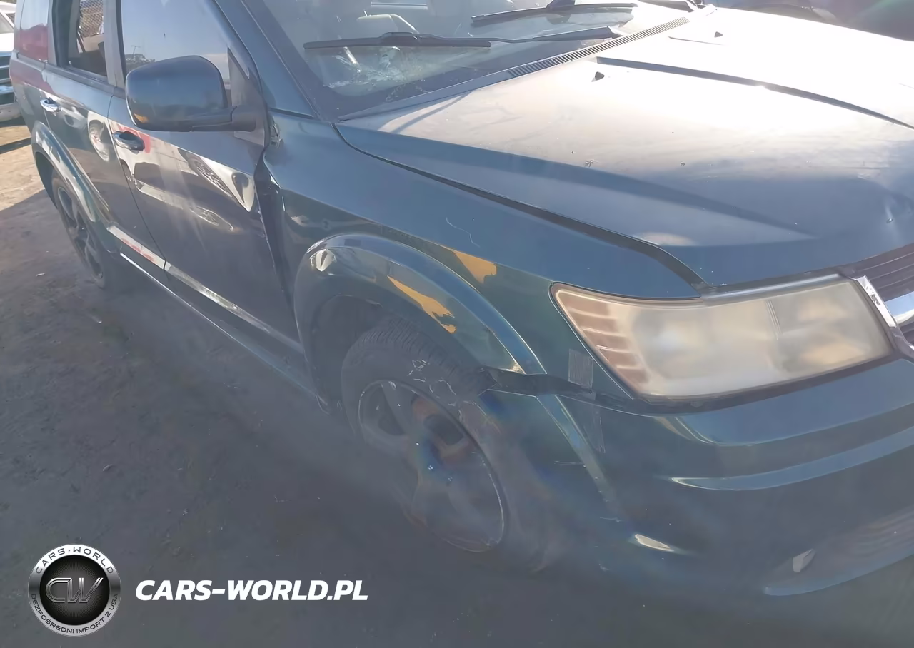 2009 Dodge Journey R-T VIN:3D4GG67V69T227713 - 12