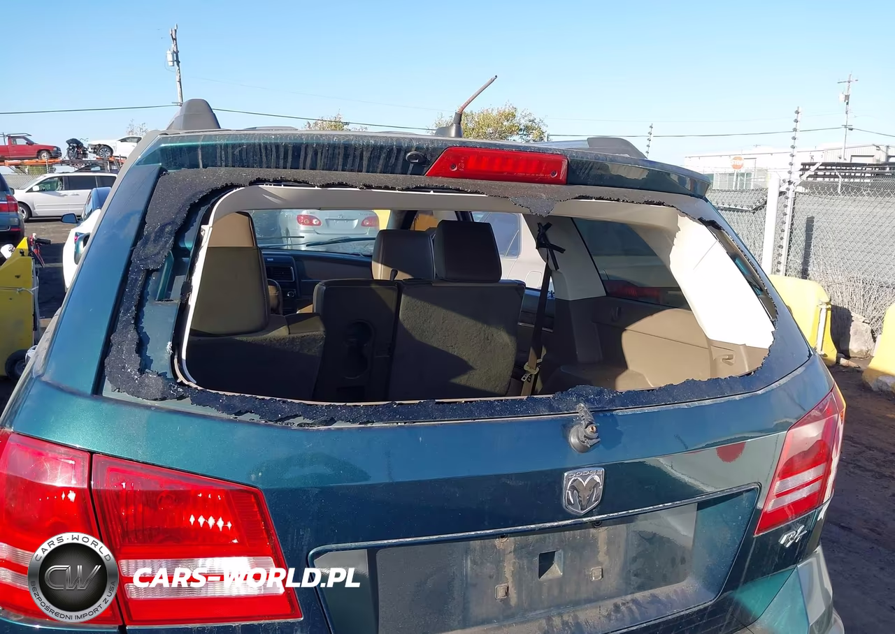 2009 Dodge Journey R-T VIN:3D4GG67V69T227713 - 13