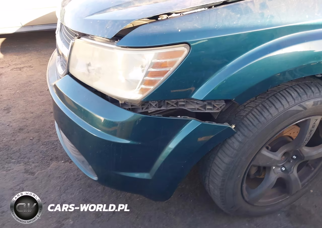 2009 Dodge Journey R-T VIN:3D4GG67V69T227713 - 14