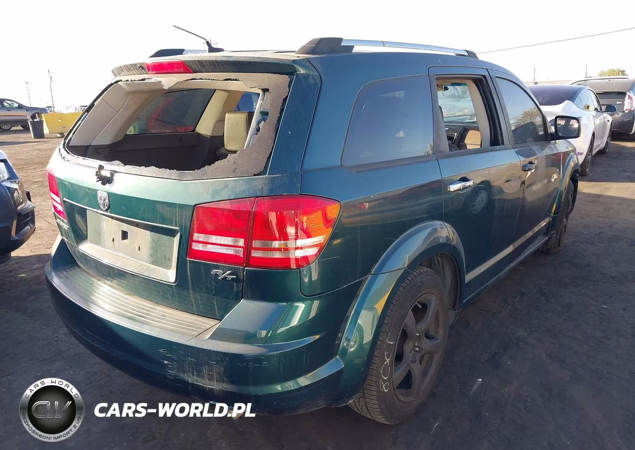 2009 Dodge Journey R-T VIN:3D4GG67V69T227713 - 4