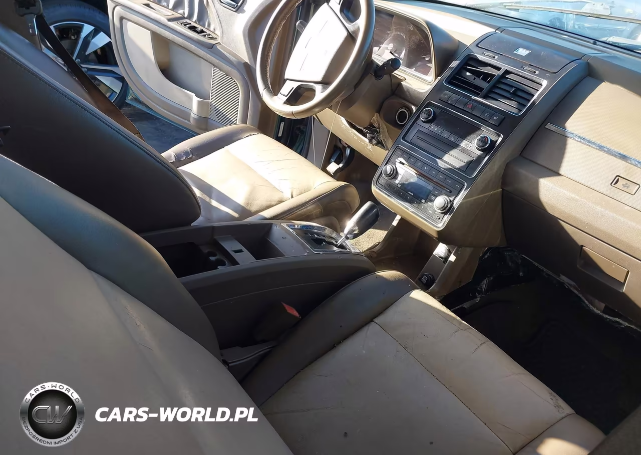 2009 Dodge Journey R-T VIN:3D4GG67V69T227713 - 5