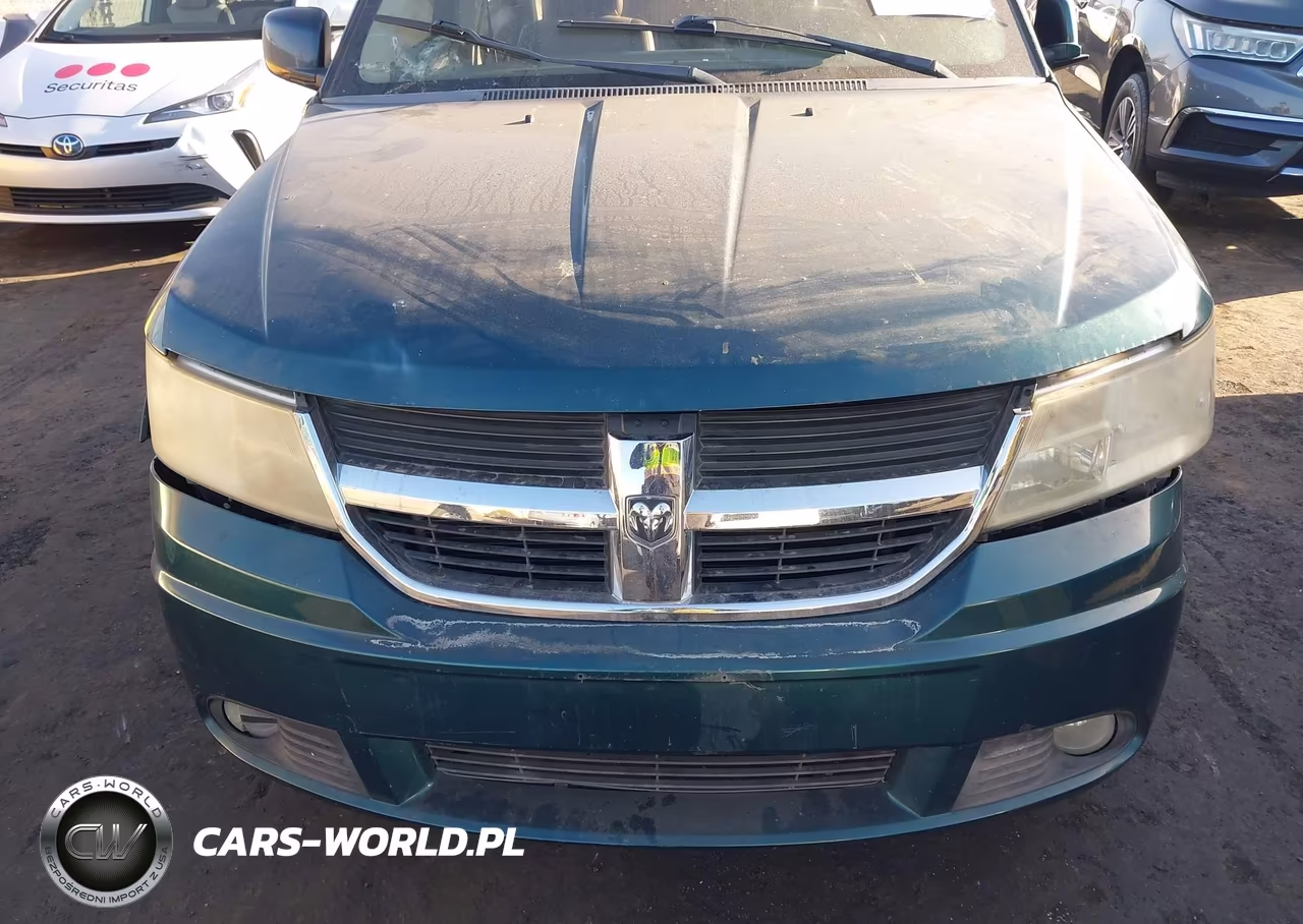 2009 Dodge Journey R-T VIN:3D4GG67V69T227713 - 6