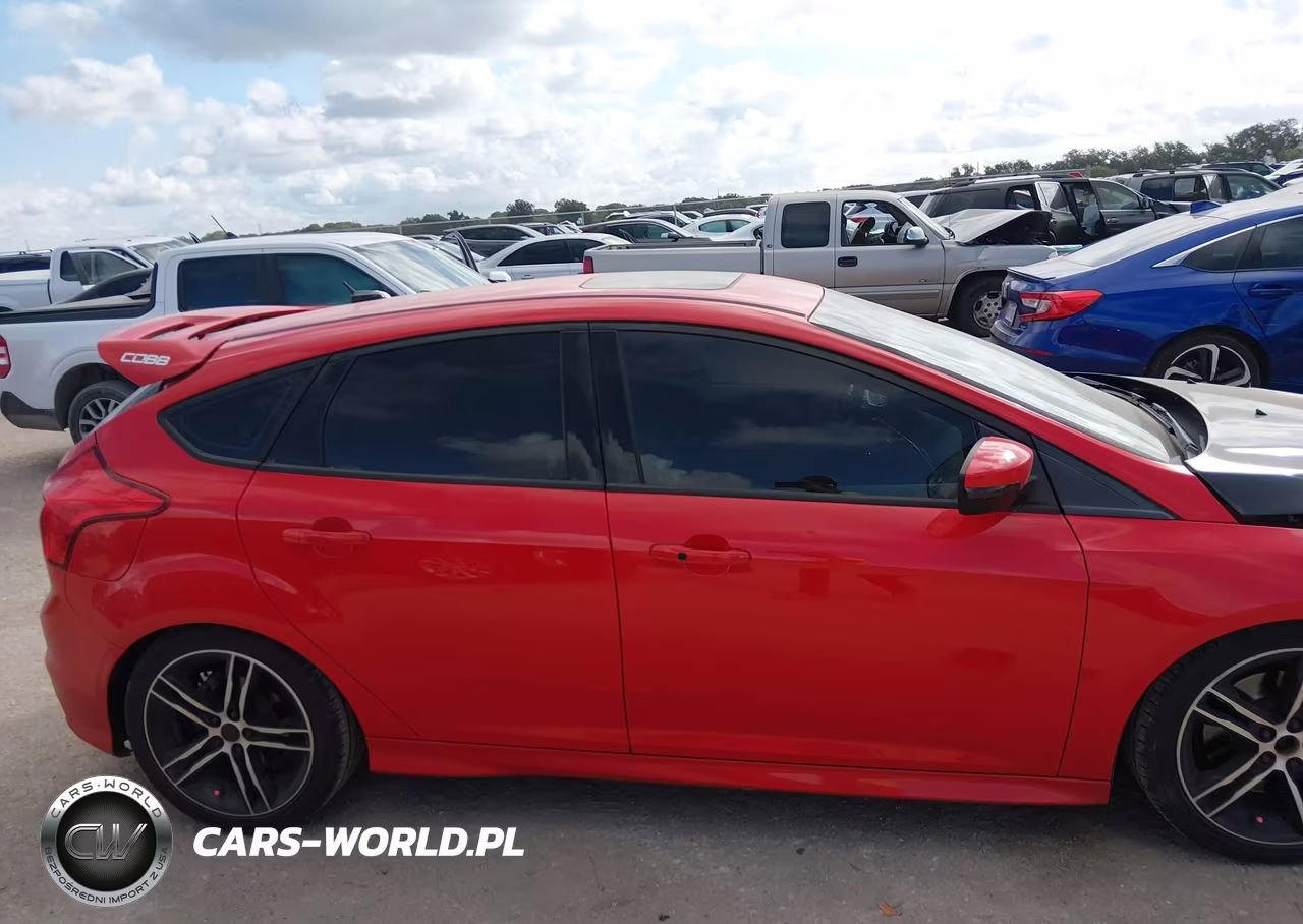 2013 Ford Focus St VIN:1FADP3L93DL264364 - 12