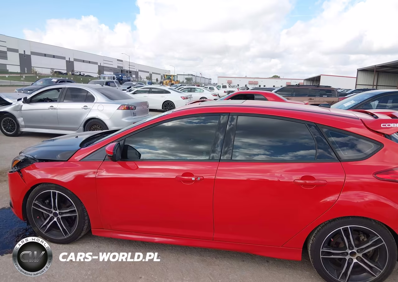 2013 Ford Focus St VIN:1FADP3L93DL264364 - 13