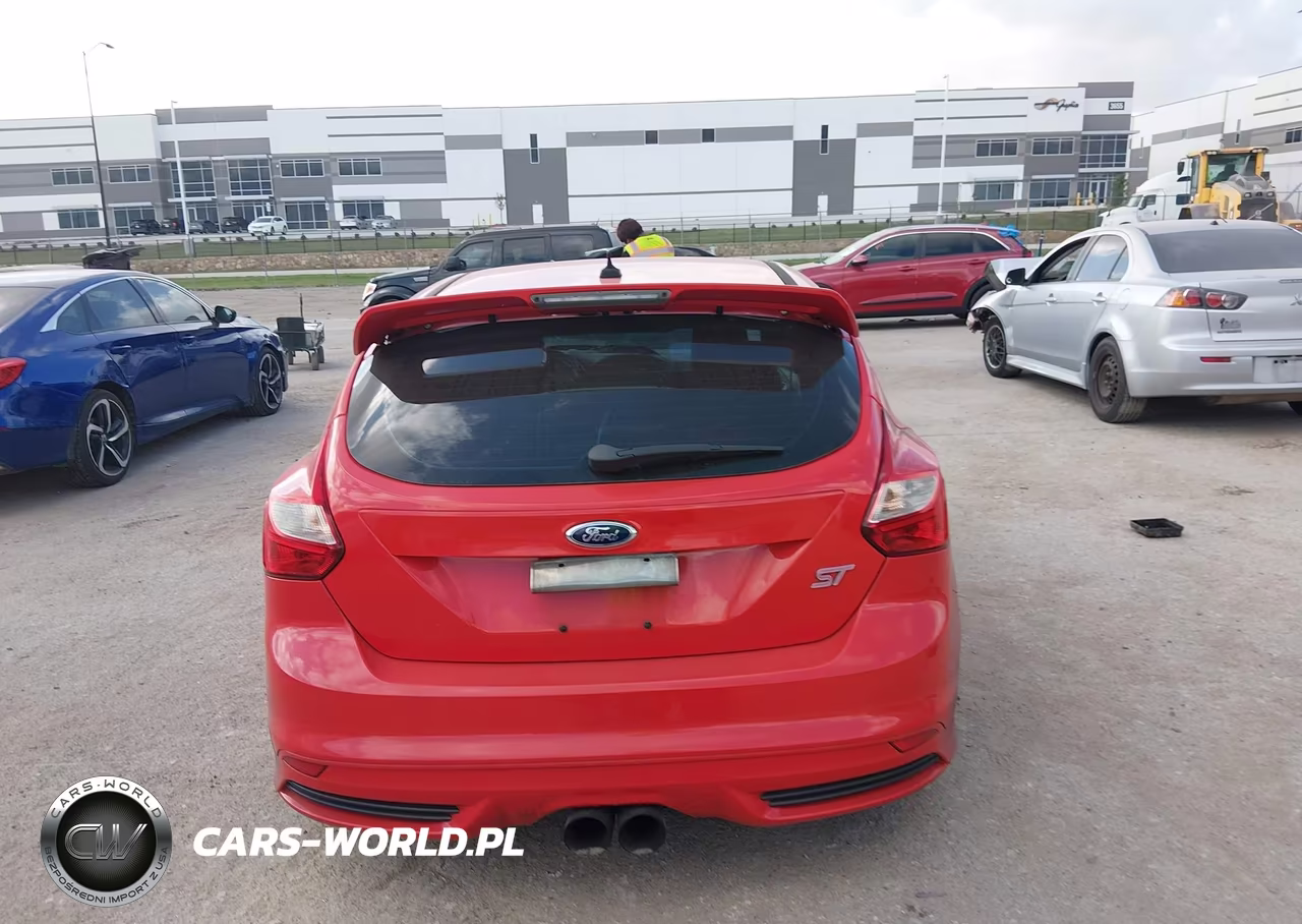 2013 Ford Focus St VIN:1FADP3L93DL264364 - 15