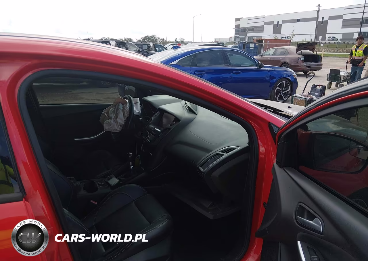 2013 Ford Focus St VIN:1FADP3L93DL264364 - 5