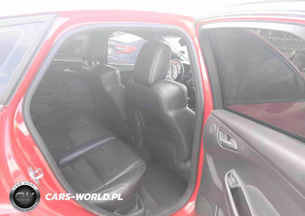 2013 Ford Focus St VIN:1FADP3L93DL264364 - 8