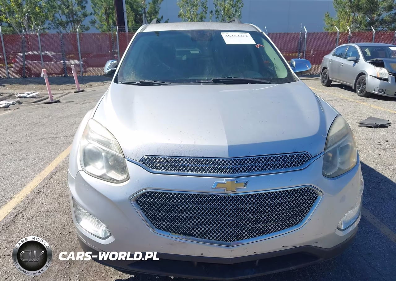2016 Chevrolet Equinox Lt VIN:2GNFLFEK1G6144437 - 12