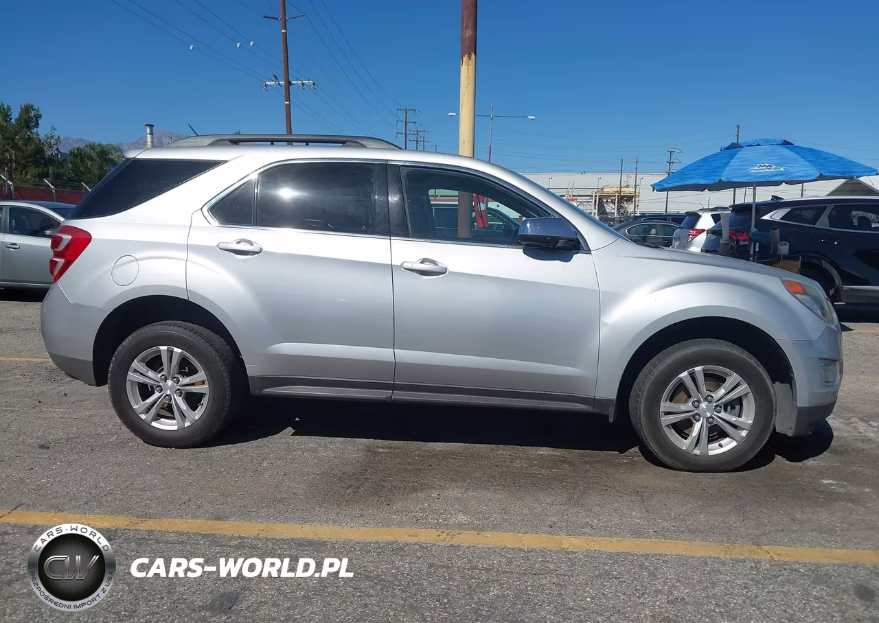 2016 Chevrolet Equinox Lt VIN:2GNFLFEK1G6144437 - 13