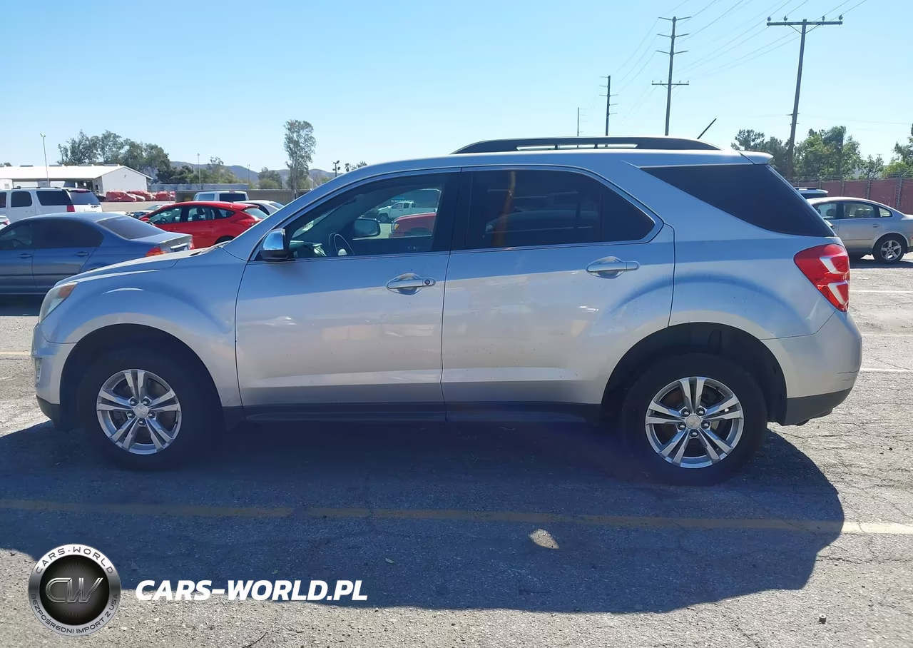 2016 Chevrolet Equinox Lt VIN:2GNFLFEK1G6144437 - 14