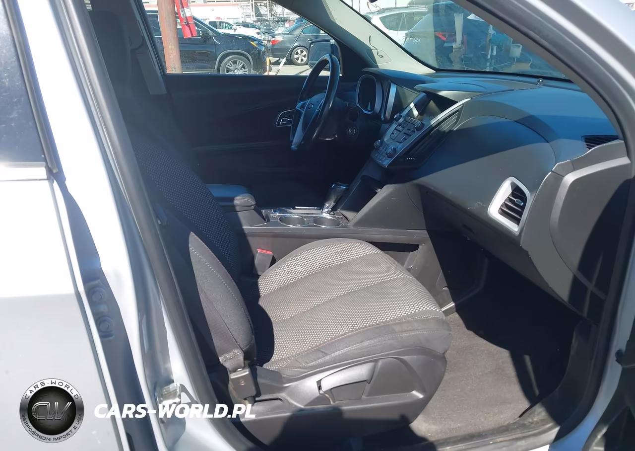 2016 Chevrolet Equinox Lt VIN:2GNFLFEK1G6144437 - 5