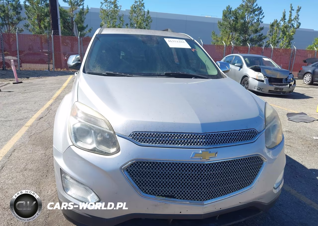 2016 Chevrolet Equinox Lt VIN:2GNFLFEK1G6144437 - 6