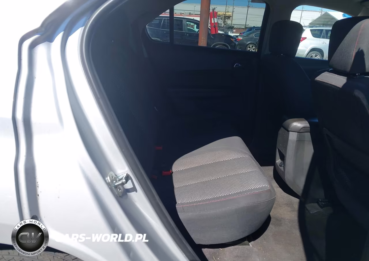 2016 Chevrolet Equinox Lt VIN:2GNFLFEK1G6144437 - 8