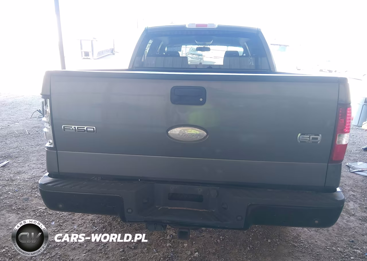 2008 Ford F-150 60Th Anniversary-Fx4-King Ranch-Lariat-Xlt VIN:1FTPW14V08KD62581 - 15
