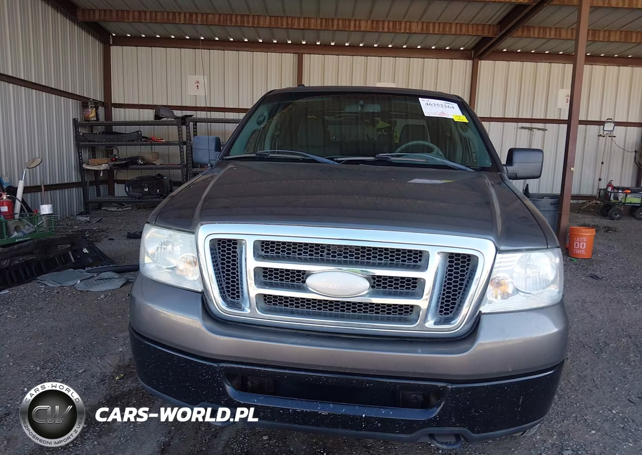 2008 Ford F-150 60Th Anniversary-Fx4-King Ranch-Lariat-Xlt VIN:1FTPW14V08KD62581 - 6