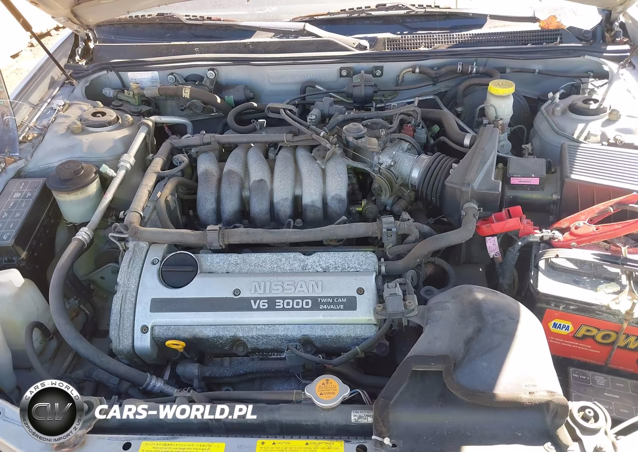 1998 Nissan Maxima Gle-Gxe-Se VIN:JN1CA21D4WT527850 - 10